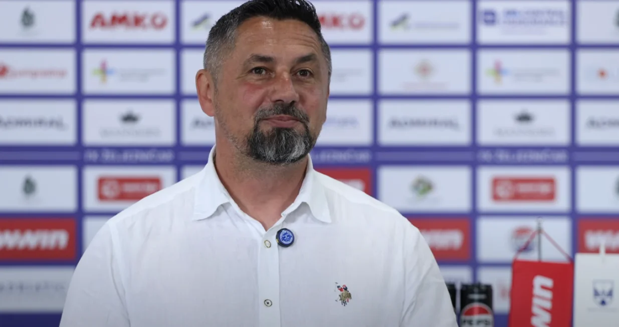 Admir Adžem (FOTO: FK Željezničar)