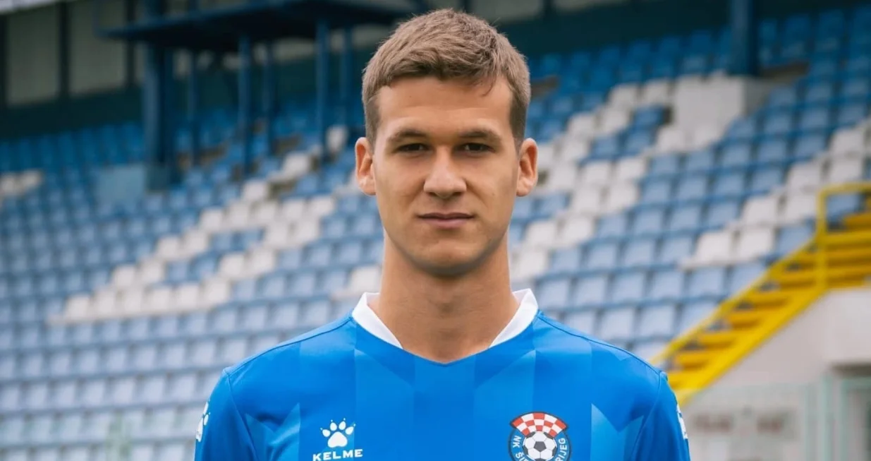 Ivan Bošnjak (FOTO: NK Široki Brijeg)