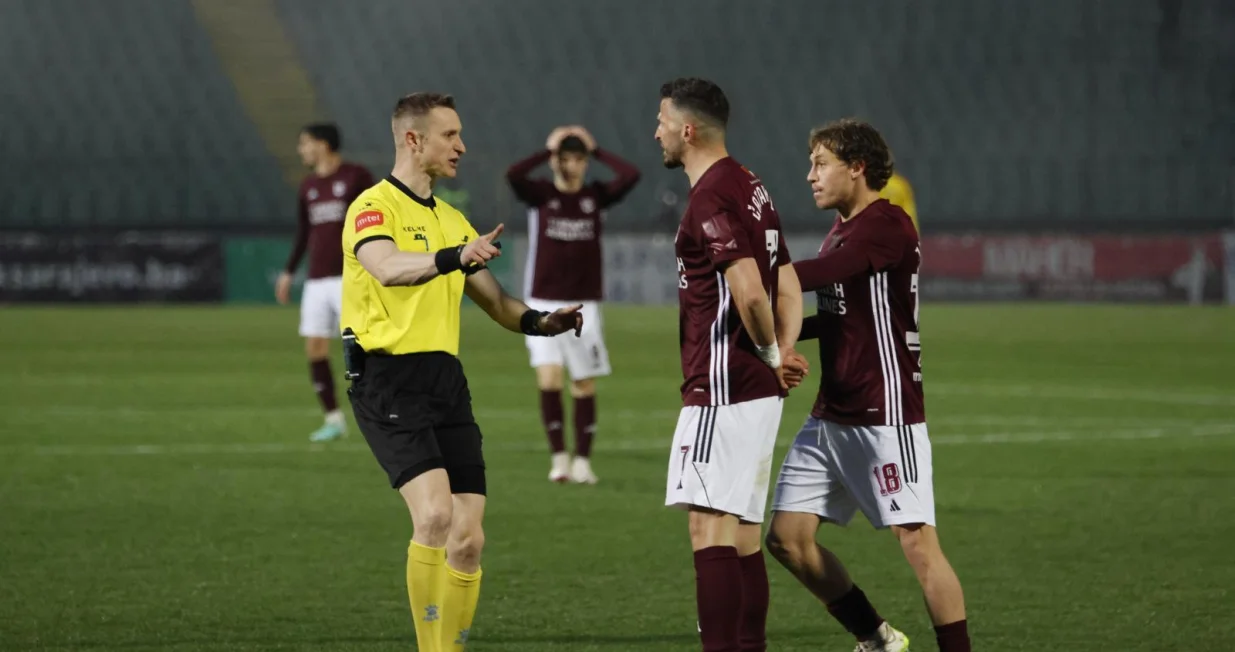 FK Sarajevo, Mateo Musa