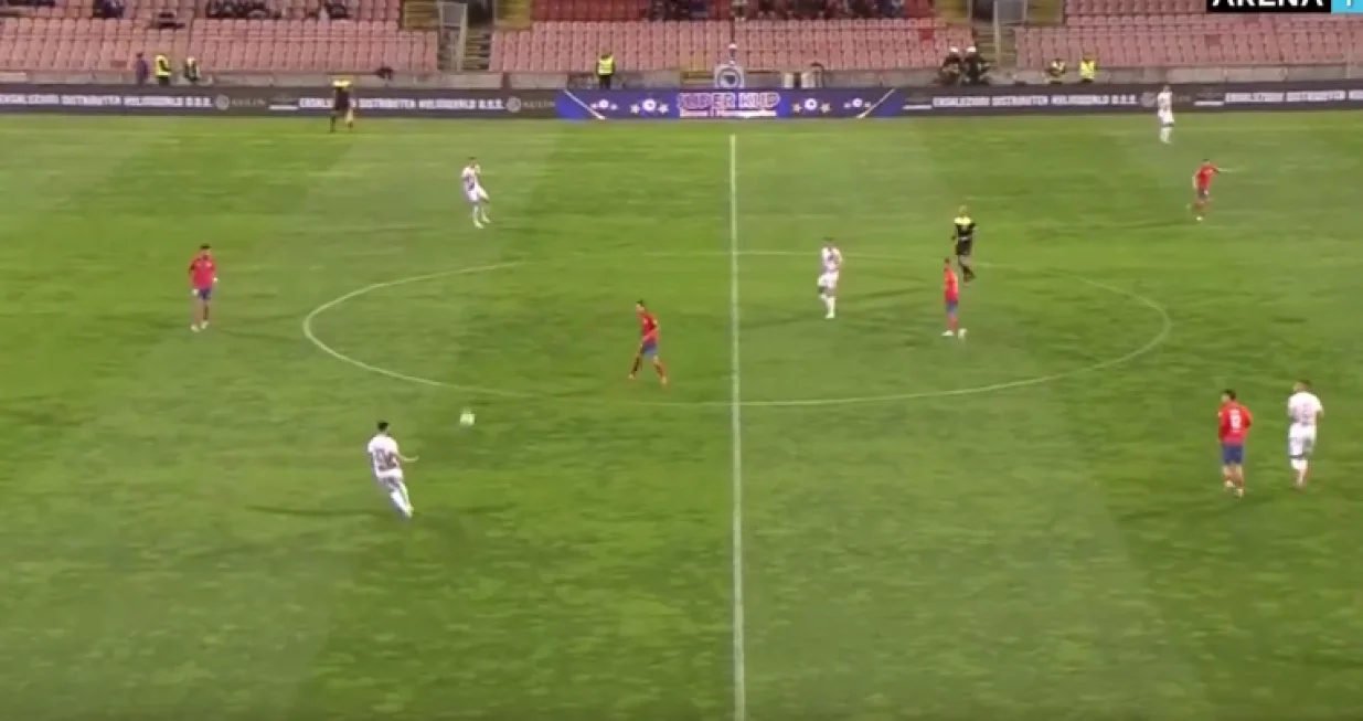 FOTO: Screenshot/Arena Sport