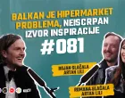 Artan Lili dvojac gosti su najnovije epiuzode podcasta Opet Laka/Oslobođenje 