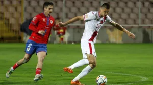 Superkup BiH između Borca i Zrinjskog (FOTO: Sanel Konjhodžić/Sport1)