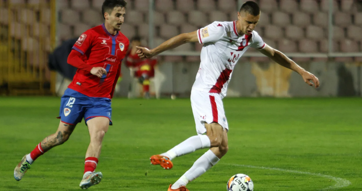 Superkup BiH između Borca i Zrinjskog (FOTO: Sanel Konjhodžić/Sport1)