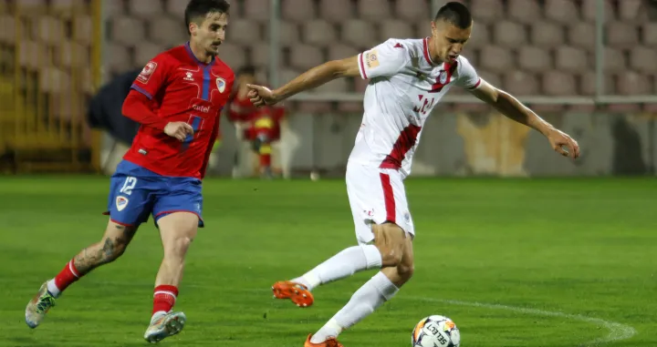 Superkup BiH između Borca i Zrinjskog (FOTO: Sanel Konjhodžić/Sport1)