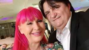 Zorica Brunclik i Miroljub Aranđelović Kemiš/Instagram