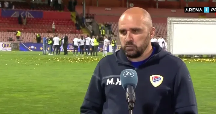 Mladen Žižović (FOTO: Screenshot/Arena Sport)