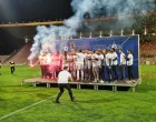 Zrinjski slavi trofej Superkupa BiH (FOTO: Sport1)