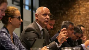 Amer Kapetanović u Bruxellesu/Ed