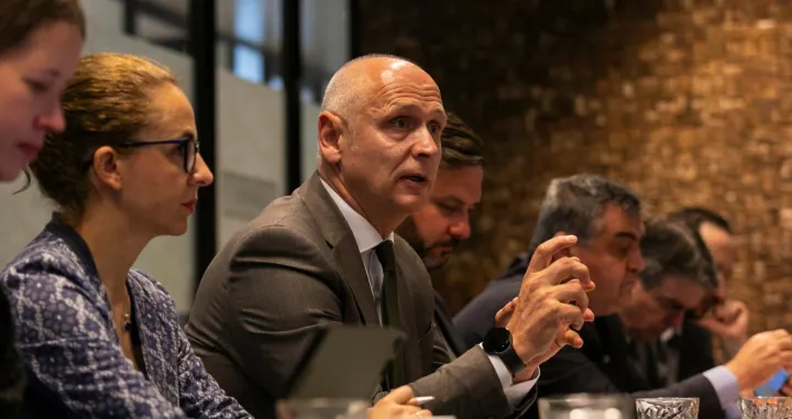 Amer Kapetanović u Bruxellesu/Ed