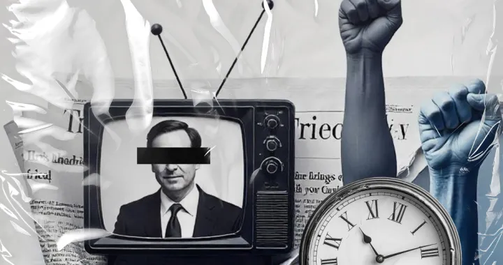 Kolumna Đorđa Krajišnika: Klinički slučaj rasapa i neurastenije/Ilustracija/Benjamin Krnić