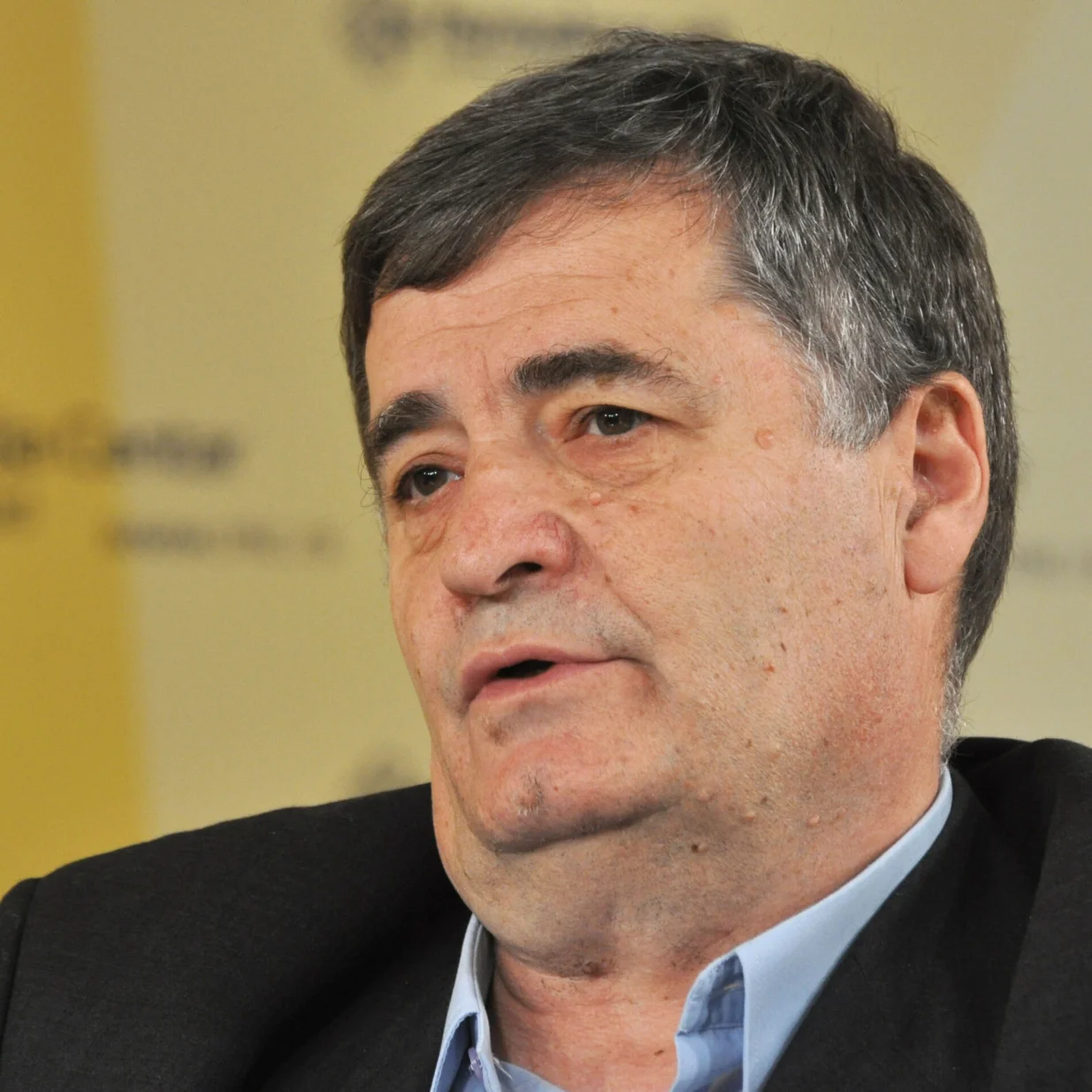 Ljubodrag Stojadinović, novinar, publicista, penzionisani pukovnik Vojske SRJ/Media Centar Beograd