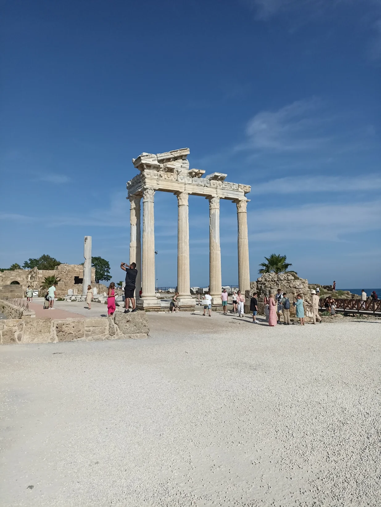 Antički Side/Matea JerkoviĆ