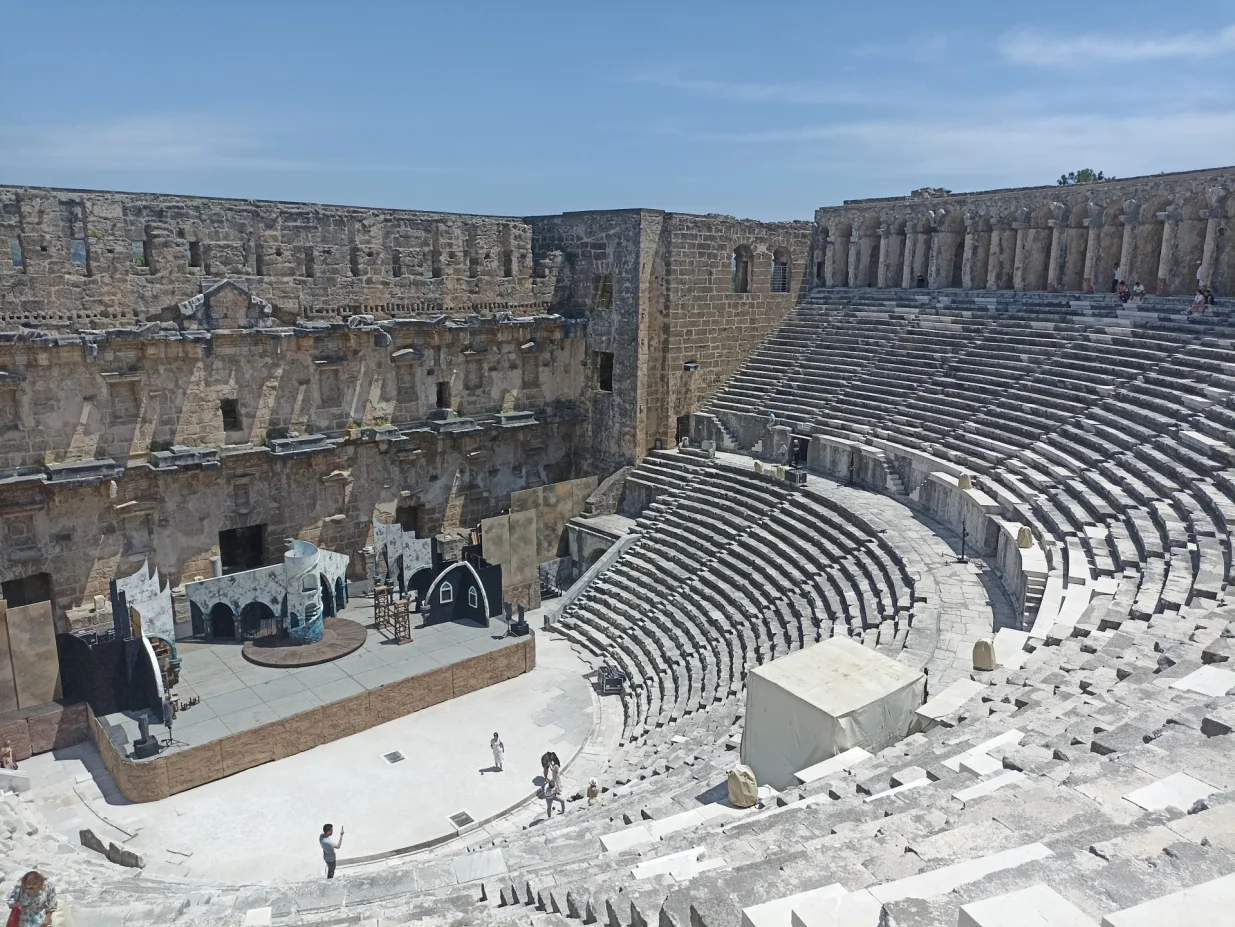  Aspendos/Matea JerkoviĆ