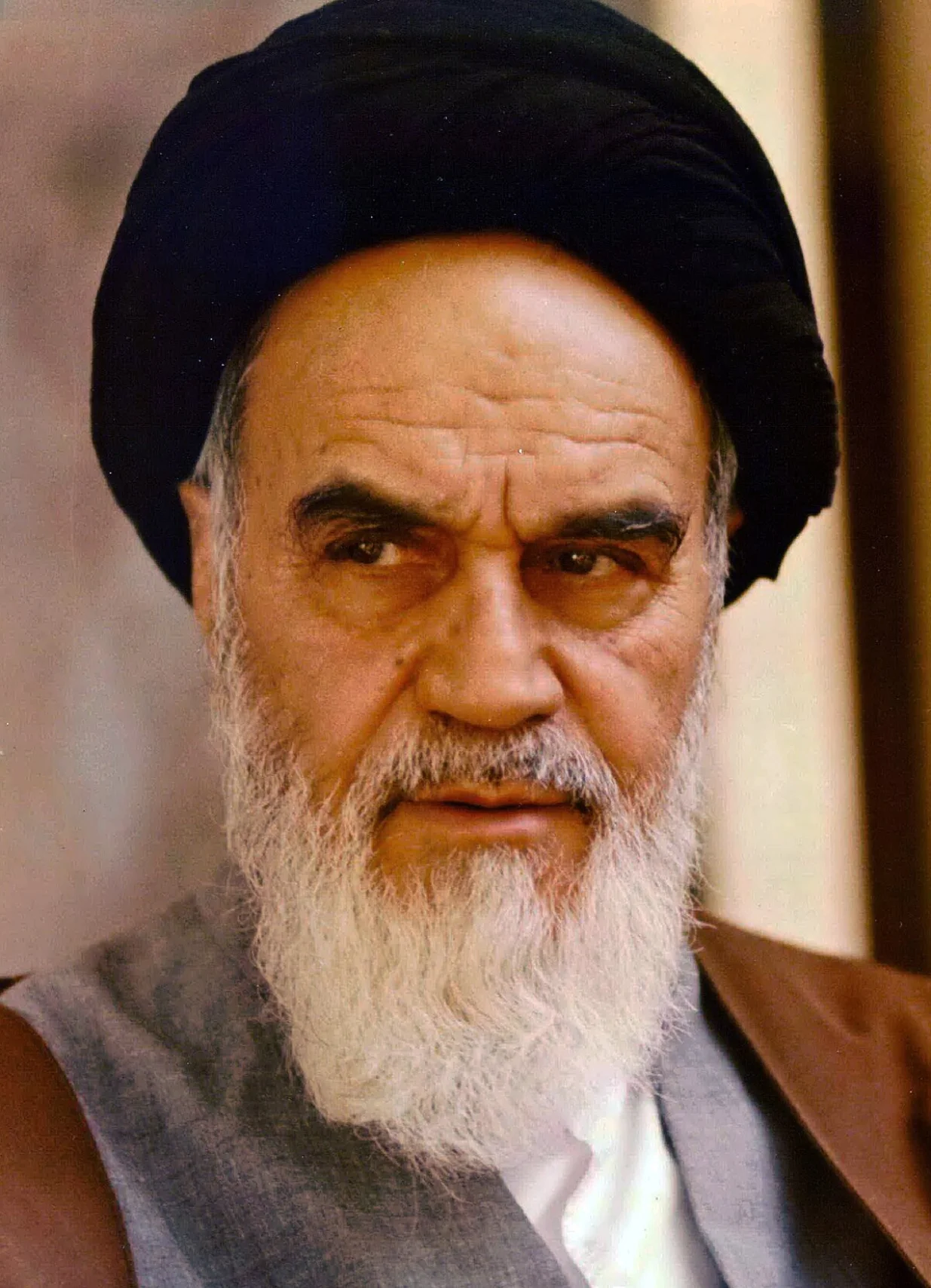 Ruhollah Khomeini/