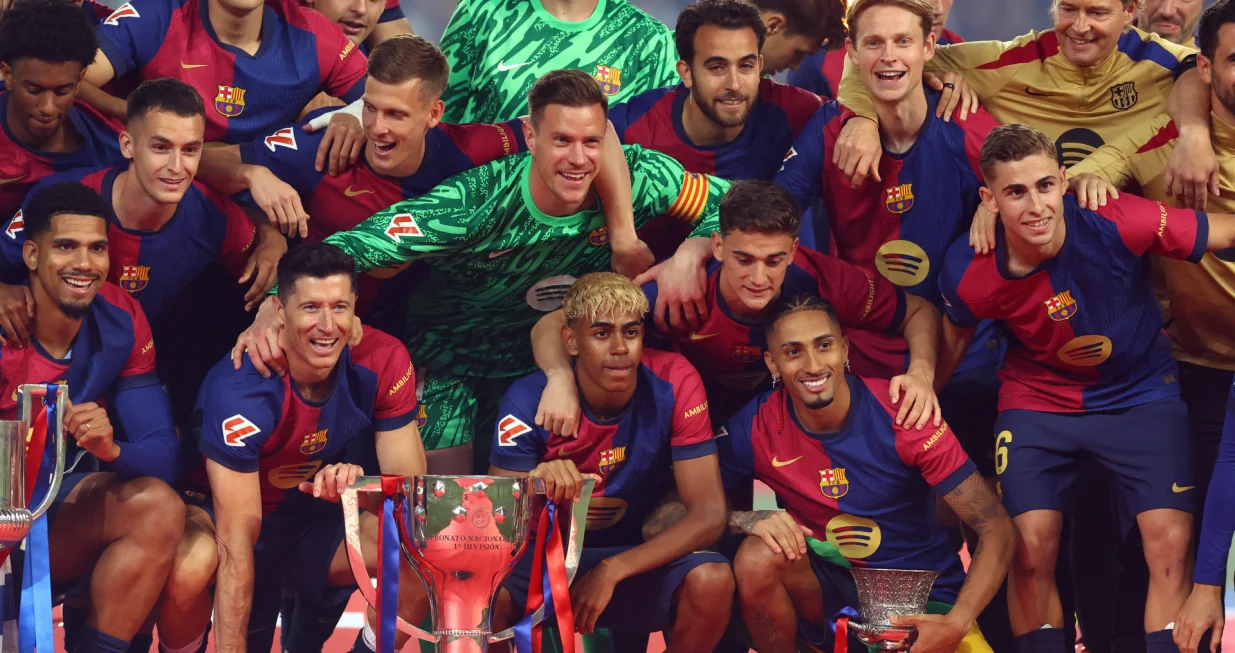 FOTO: REUTERS/Albert Gea