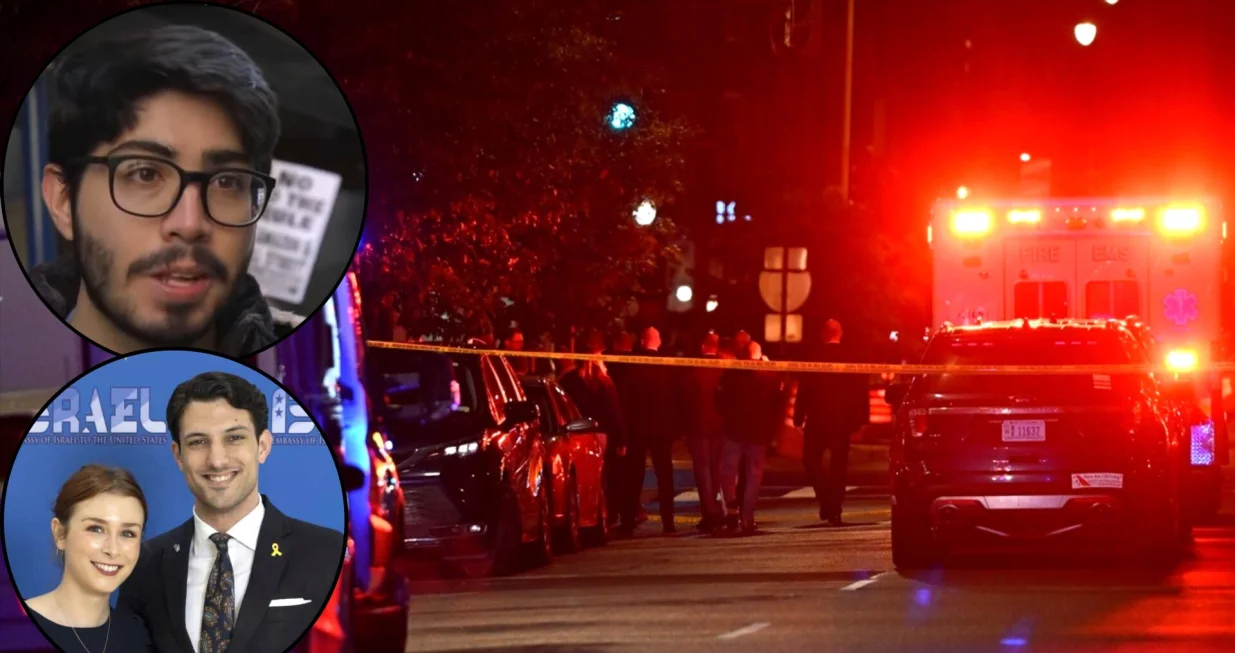 Elias Rodriguez (30) optužen za ubistva dvoje Izraelaca u Washingtonu//