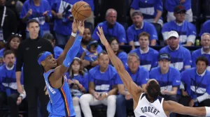 FOTO: Alonzo Adams - IMAGN IMAGES via Reuters Connect