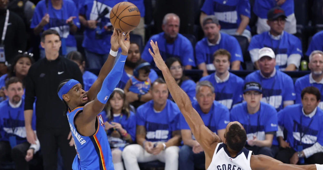 FOTO: Alonzo Adams - IMAGN IMAGES via Reuters Connect