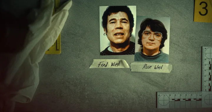 Fred & Rose West: A British Horror Story/Netflix