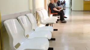 Dom zdravlja Centar čekaonica specijalistički/Senad Gubelić