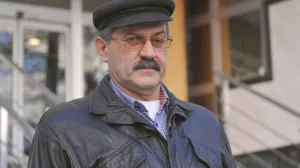 Osuđeni ratni zločinac Novak Đukić fotografisan u Beogradu/