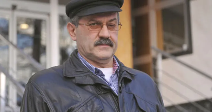 Osuđeni ratni zločinac Novak Đukić fotografisan u Beogradu/