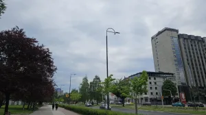 vrijeme, sarajevo, promjena vremena, oblaci. oblačno/Lejla Sofradžija