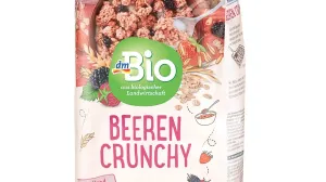 dmBio hrskave pahuljice, bobičasto voće, 500 g/Dm 