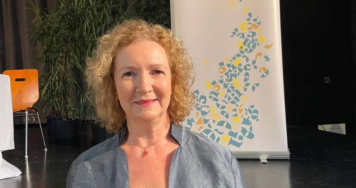 Prevoditeljica Milena Selimi/