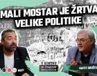 Safet Oručević gost je najnovije epizode podcast U kontru sa Draganom Markovinom/Oslobođenje 