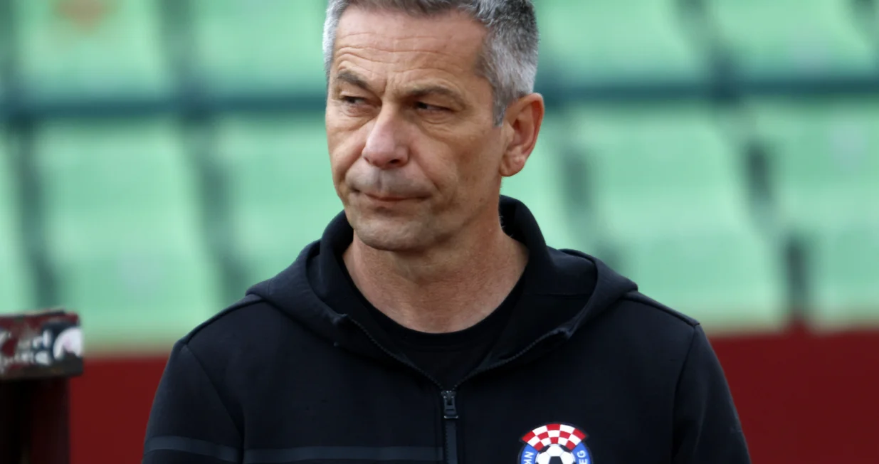 Dean Klafurić (FOTO: Sanel Konjhodžić/Sport1)