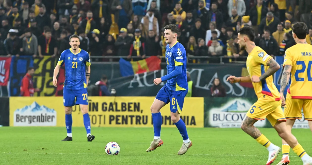 Benjamin Tahirović (FOTO: N/FSBiH)