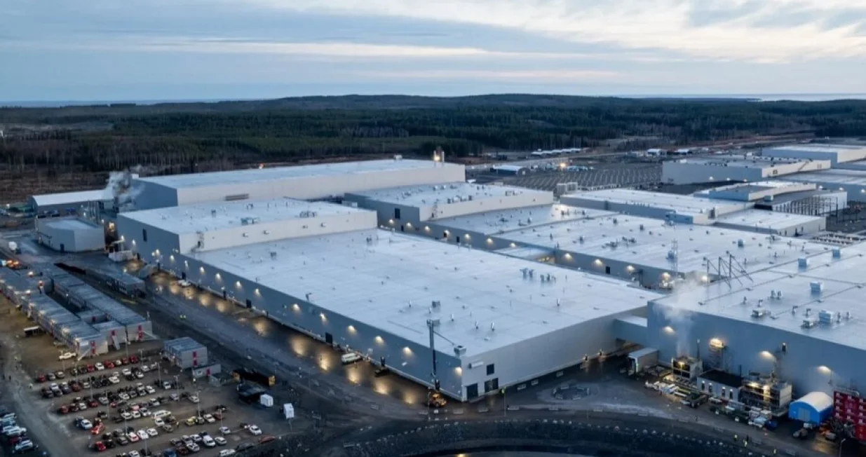 Trabali su biti konkurencija američkim i azijskim proizvođačima/Northvolt