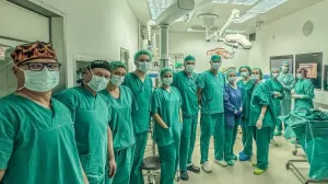 U Opću bolnicu stigli stručnjaci iz Slovenije i Njemačke/Obs