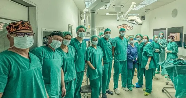 U Opću bolnicu stigli stručnjaci iz Slovenije i Njemačke/Obs