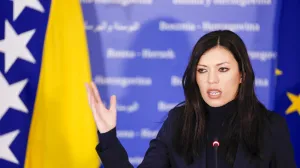 Hitna sjednica Parlamentarna skupština/Damir Deljo