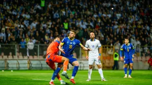 BiH vs Kipar 2. kola grupe H Kvalifikacija za Svjetsko prvenstvo 2026. 