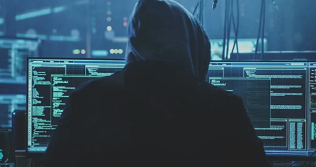 hakerski napad/Ilustracija/