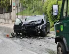 Saobraćajna nesreća u Buća Potoku, učestvovala tri automobila/Klix.ba