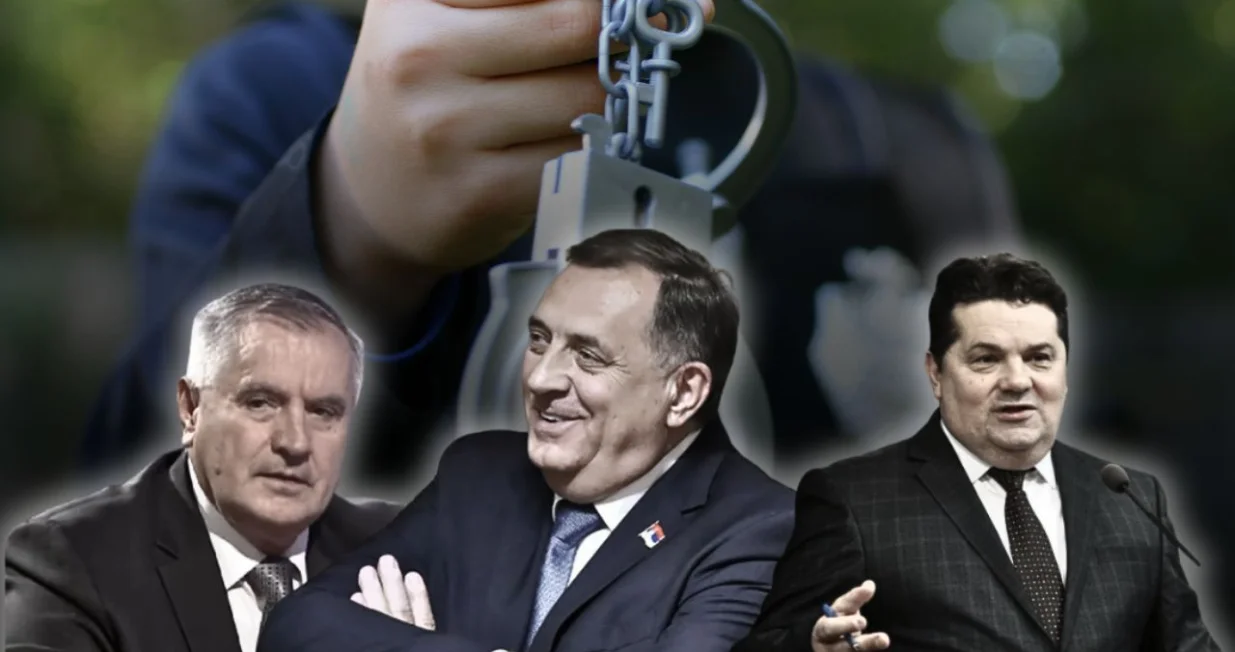 Je li došlo vrijeme da ih vidimo u zatvorui?/Amir Papić