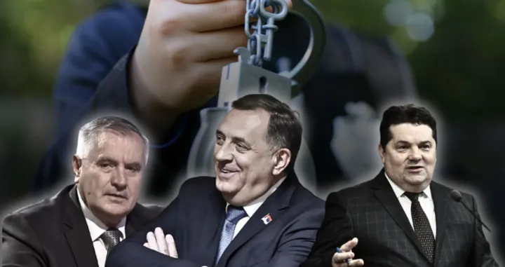 Je li došlo vrijeme da ih vidimo u zatvorui?/Amir Papić