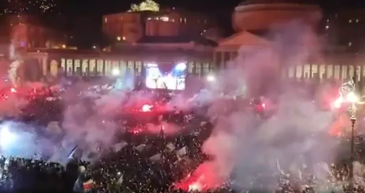 Napoli je prvak Italije