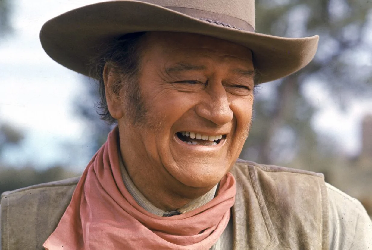 John Wayne/