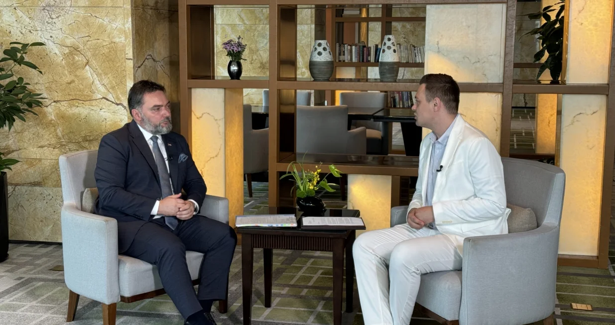 Košarac: U Kinu najviše izvozimo drvne sortimente/KMG/