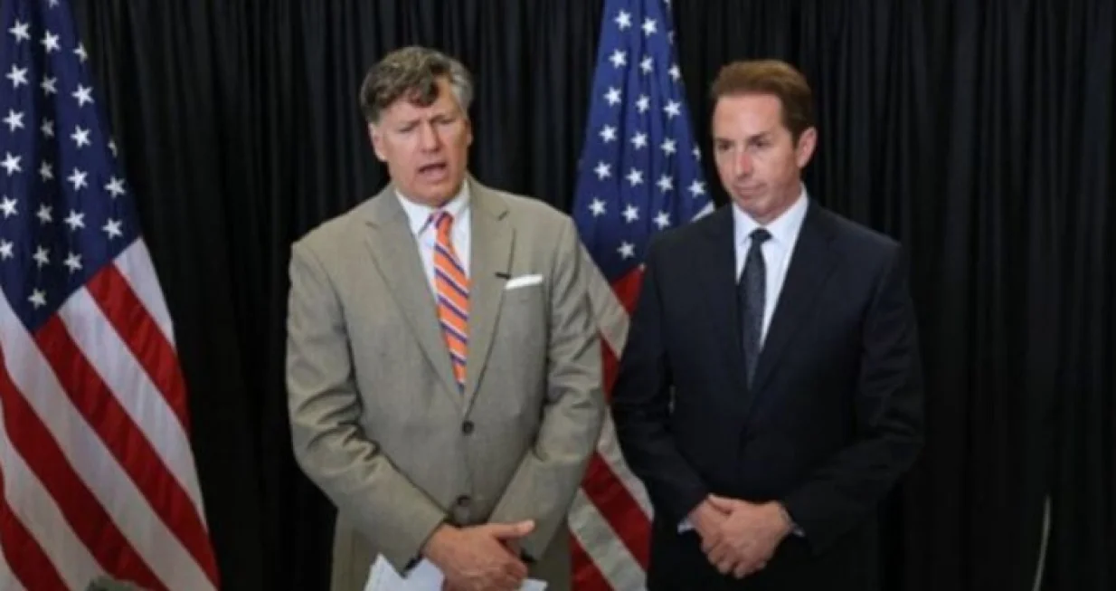 Christopher Landau/X/