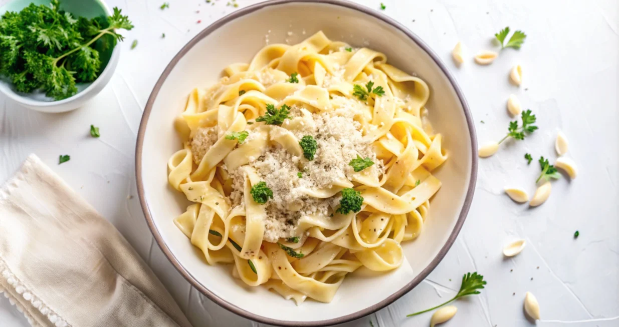 Tjestenina je uvijek siguran izbor/Freepik