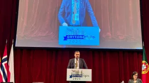 Konaković u Daytonu/MVPBiH/