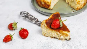 Neodoljiva kremasta poslastica/Freepik