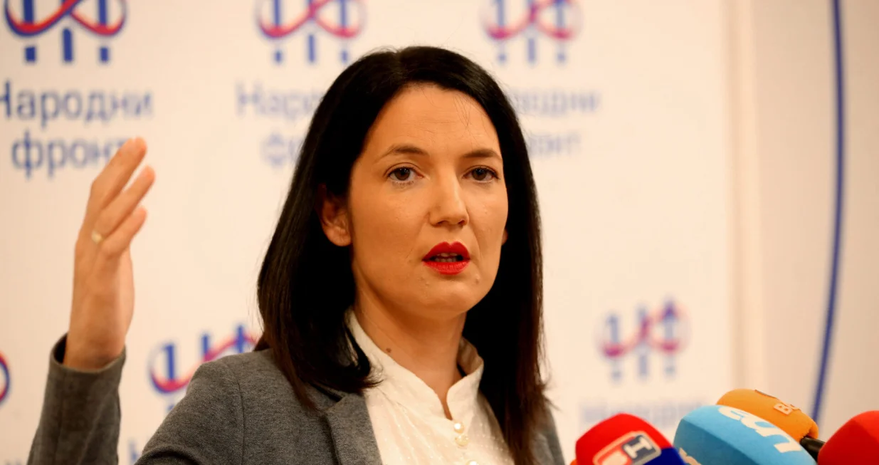 Jelena Trvić/Ringier/