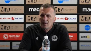 Mario Ivanković (FOTO: Screenshot/HŠK Zrinjski)